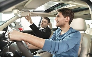 Schedule a test drive at Steet Ponte Auto Group SPLASH in Yorkville, NY.