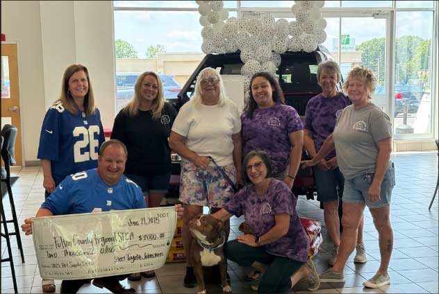 Steet Ponte Auto Group SPLASH Careers