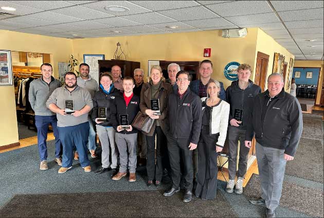 Steet Ponte Auto Group SPLASH Careers