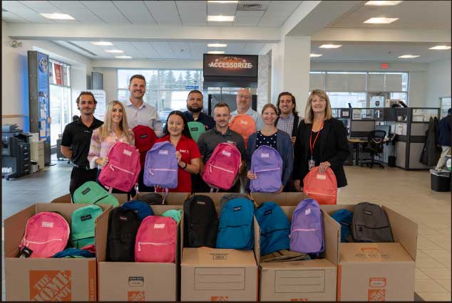 Steet Ponte Auto Group SPLASH Careers