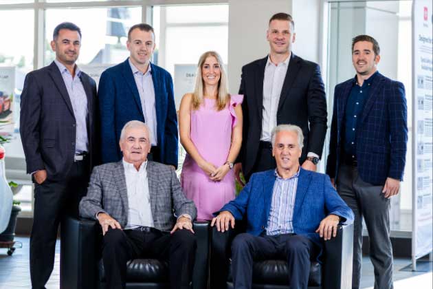 Steet Ponte Auto Group SPLASH Careers