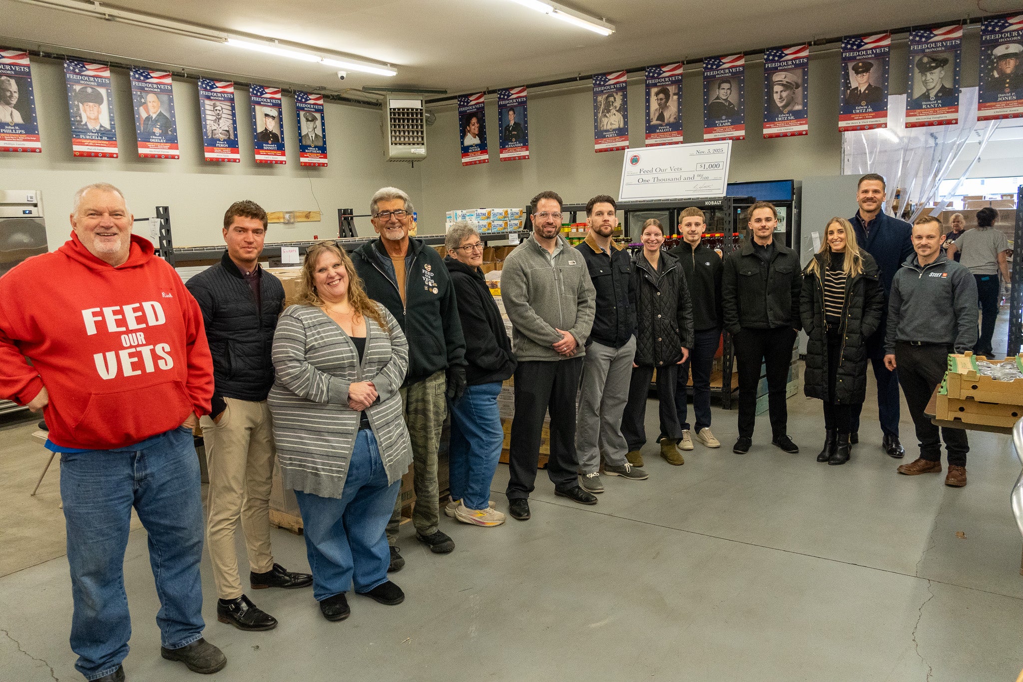 Community Involvment at Steet Ponte Auto Group SPLASH