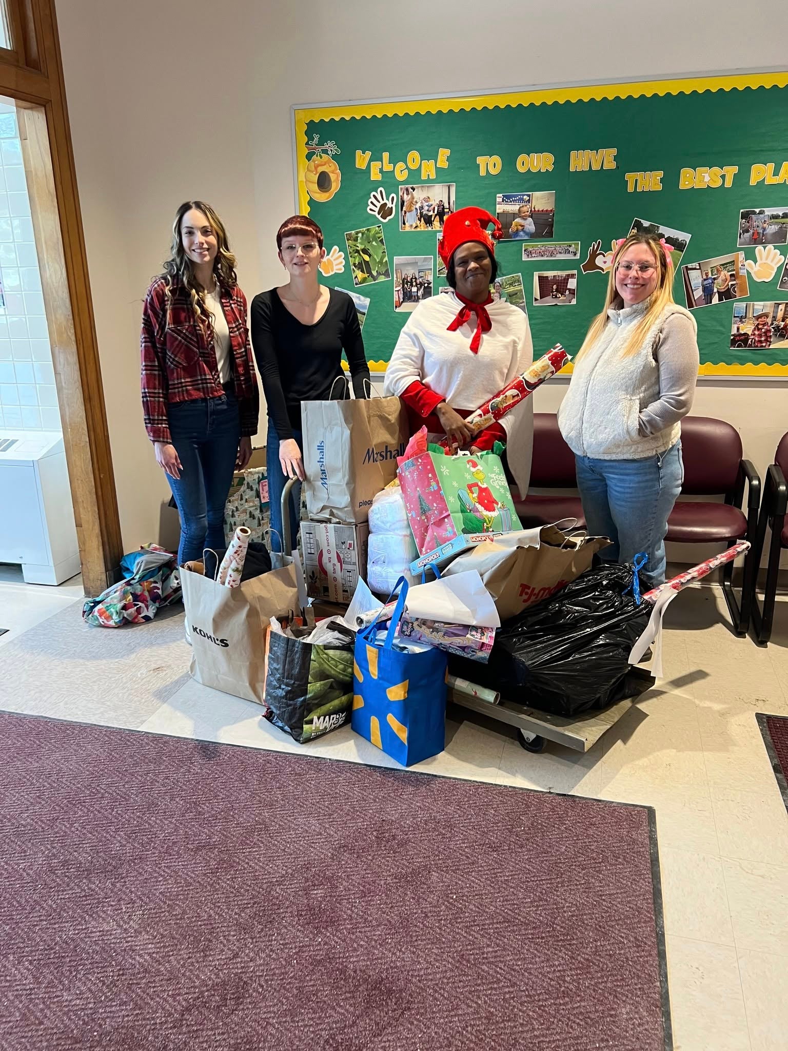 Community Involvment at Steet Ponte Auto Group SPLASH