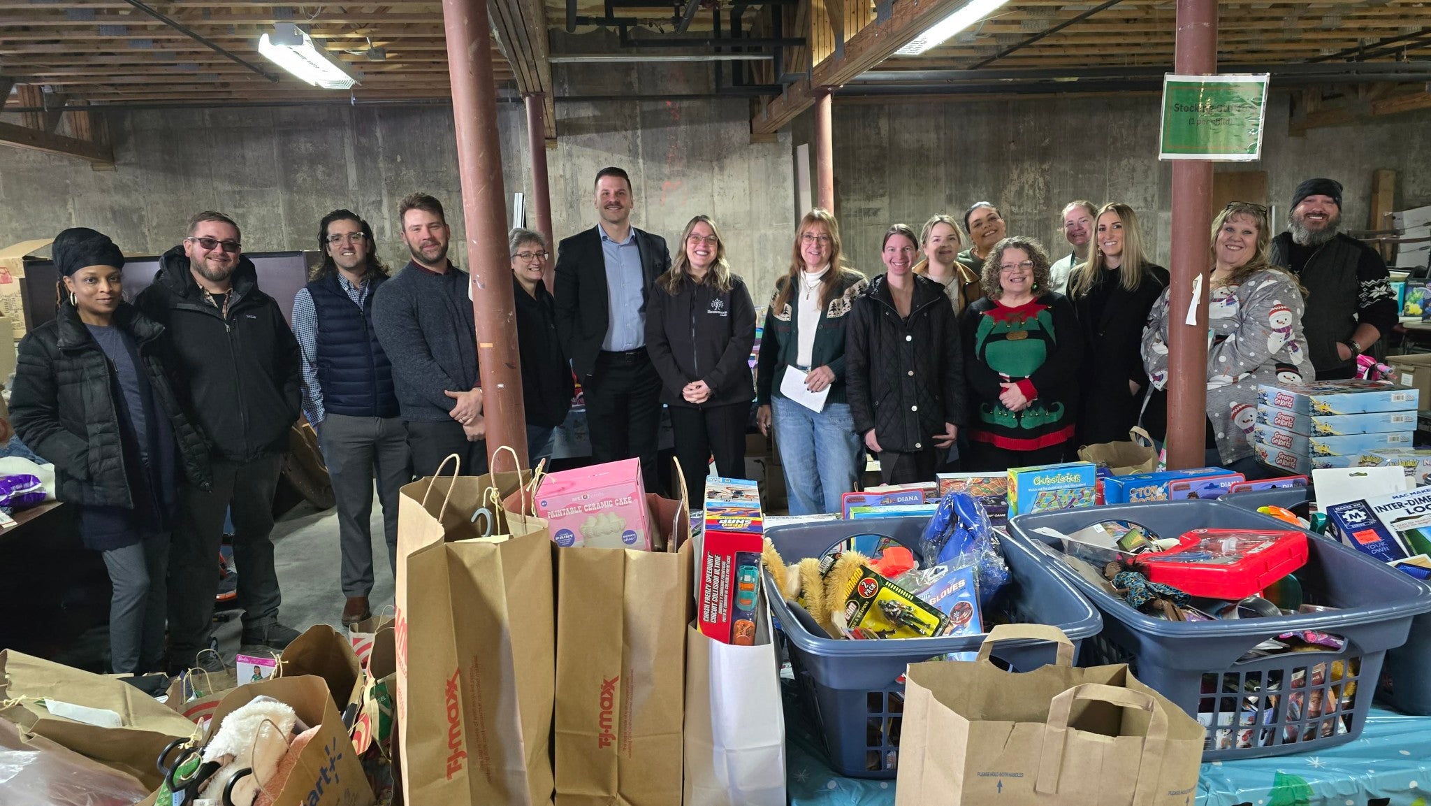Community Involvment at Steet Ponte Auto Group SPLASH