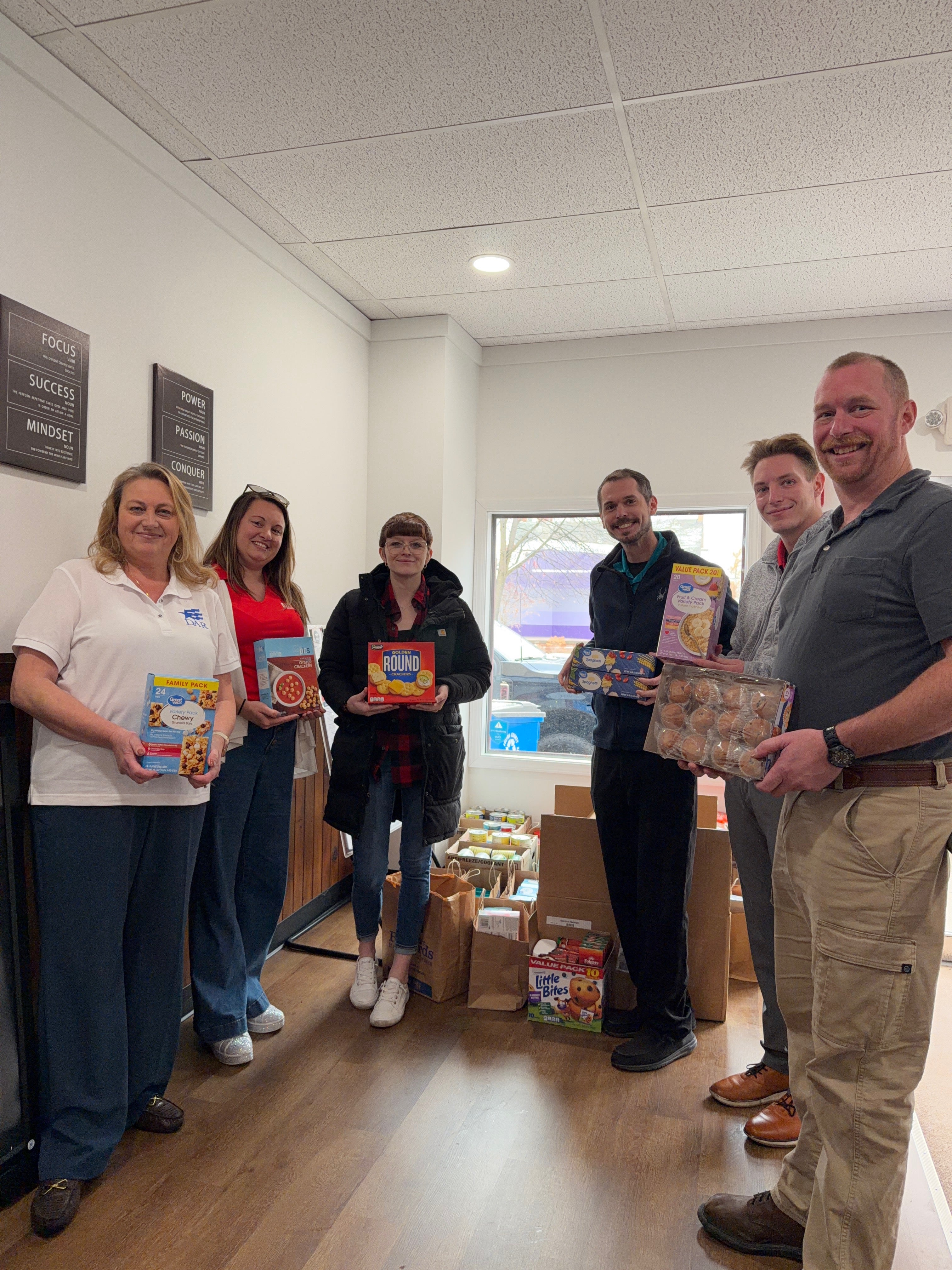 Community Involvment at Steet Ponte Auto Group SPLASH