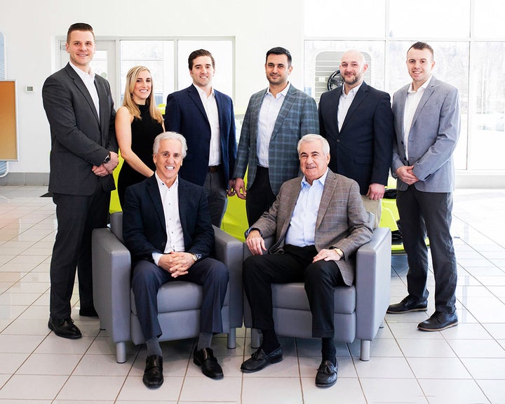 Steet Ponte Auto Group SPLASH in Yorkville NY